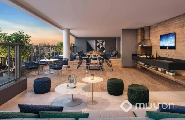 Studio RESIDENCIAL em São Paulo - São Paulo, Vila Clementino