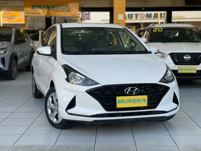 Hyundai HB20S Vision 1.0 TB Flex 12V Aut. 2022