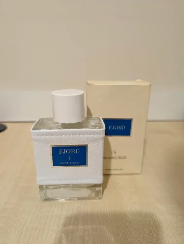Vendo perfume Nuancielo