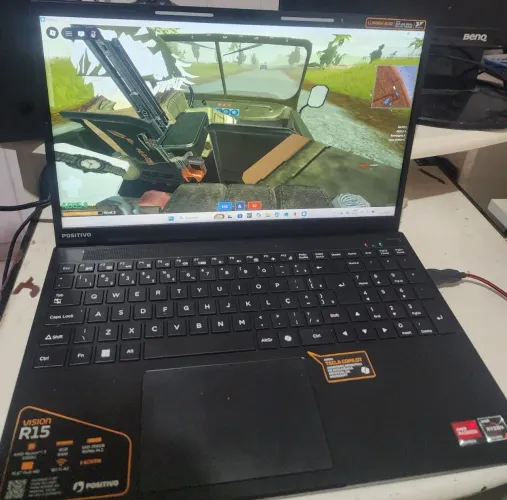 Notebook Positivo Vision R15