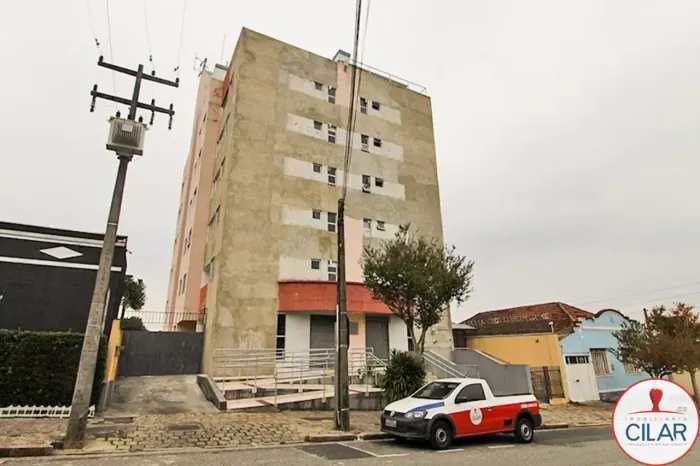 Imobiliária Cilar Aluga Apartamento 1 Quarto no Rebouças com 46,40m², Ref. 00173.001-CILAR