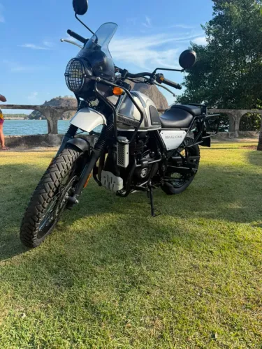 ROYAL ENFIELD HIMALAYAN
