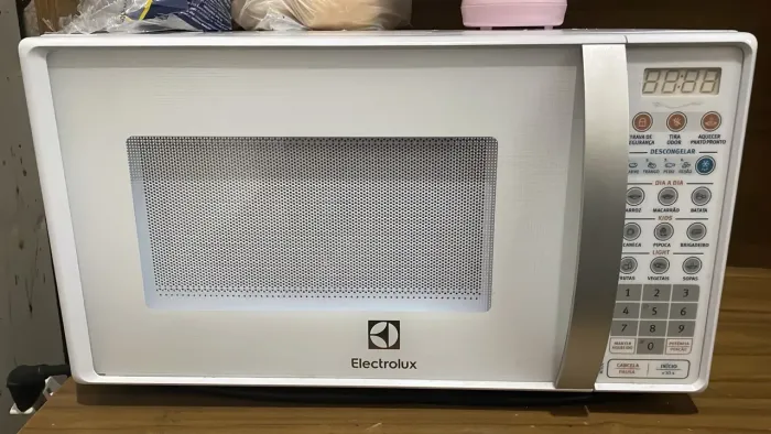 Microondas novo