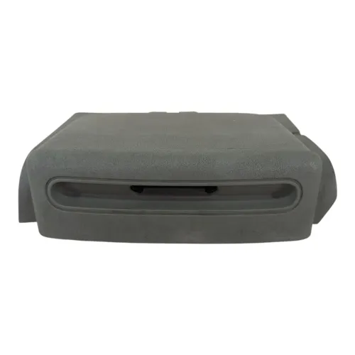 Gaveta Porta Objetos Banco Direito Renault Scenic 2001 Cinza