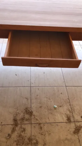 Mesa madeira para Churrasqueira !!