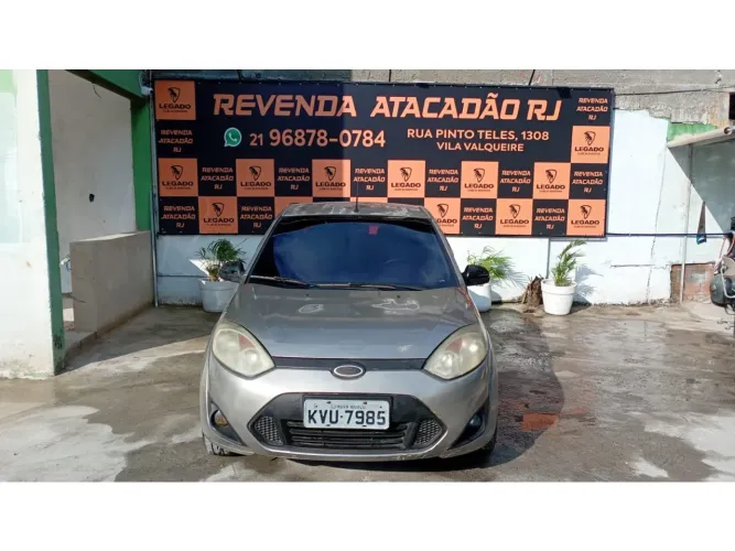 Ford Fiesta Sedan 1.6 16V Flex Mec. 2013