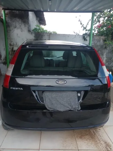 Ford Fiesta Sed. Personnalite 1.0 8V 4P 2005