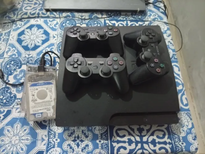 Playstation 3 desbloqueado