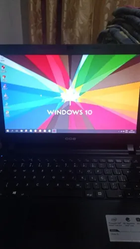 Vendo notebook