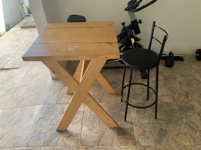Mesa de Madeira