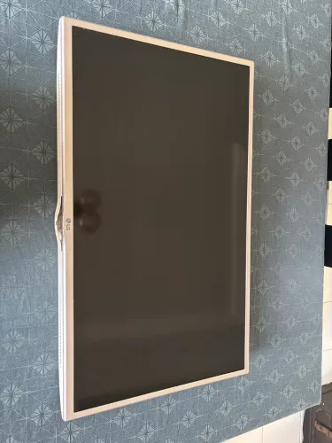 Televisão LG, não funciona!