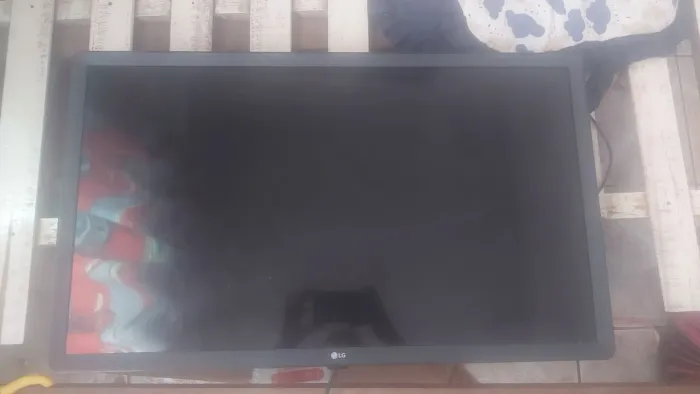 Tv LG 32 para consertar tela ou retirada de peças