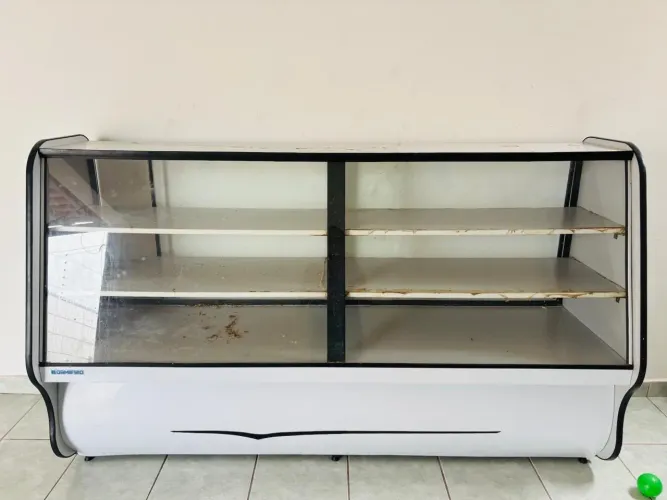 Balcão de padaria