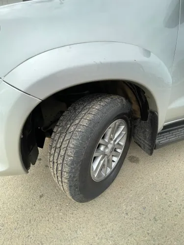 Toyota Hilux SW4 SRV D4-d 4X4 3.0 TDI Dies. AUT 2012