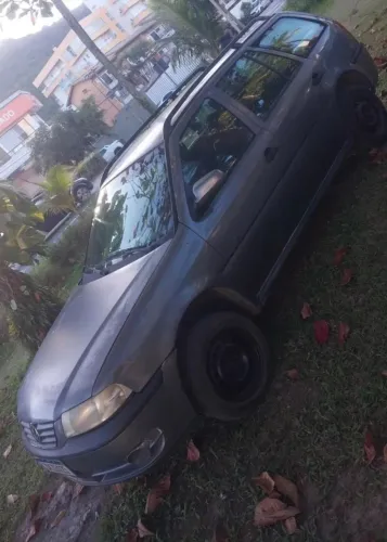 Volkswagen Parati 1.6mi/1.6mi City/t.field T.flex 2004
