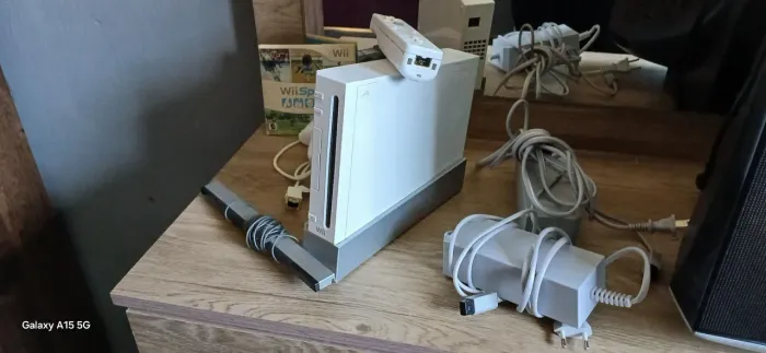 Nintendo Wii Desbloqueado Completo + Wii Sports Original