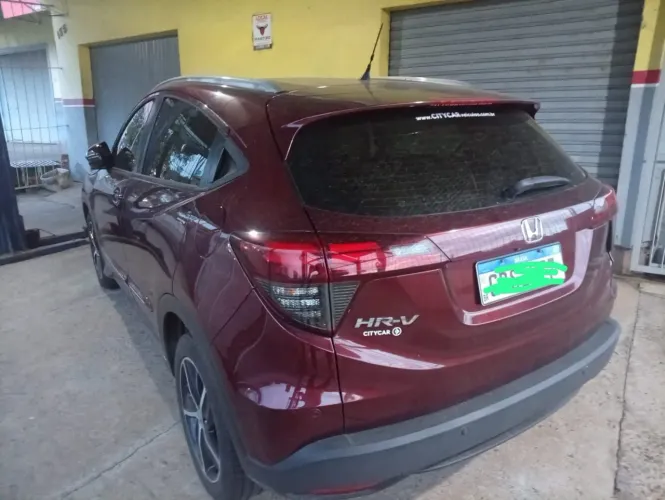 Honda HR-V EXL 1.8 Flexone 16V 5P Aut. 2020