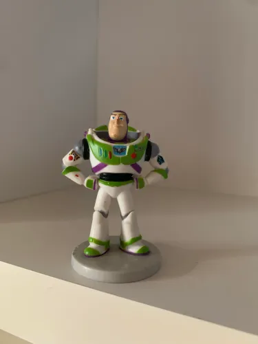 Toy Story miniatura buzz lightyear