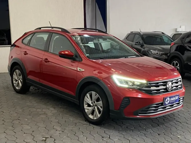 Volkswagen Nivus Comfortline 1.0 200 TSI Flex AUT 2021