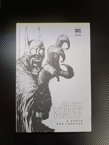 Batman a Corte das corujas