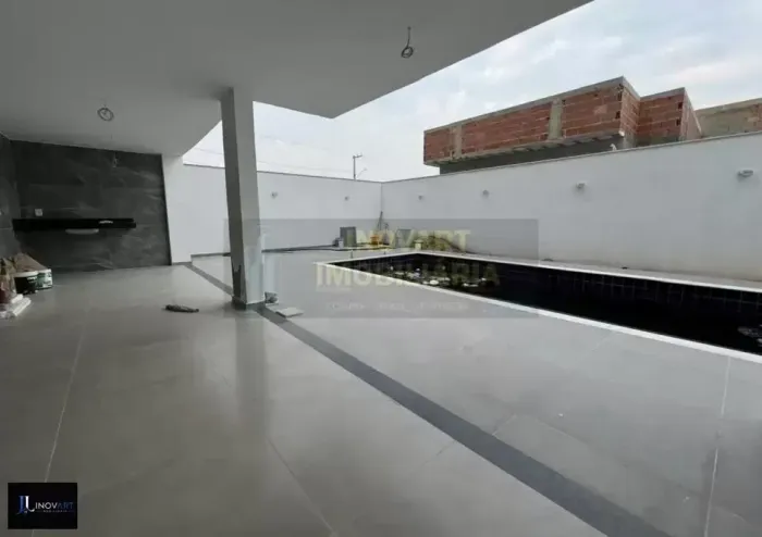CASA À VENDA E PARA ALUGUEL NO VIVERDE 1 4 QUARTOS SENDO 3 SUITES