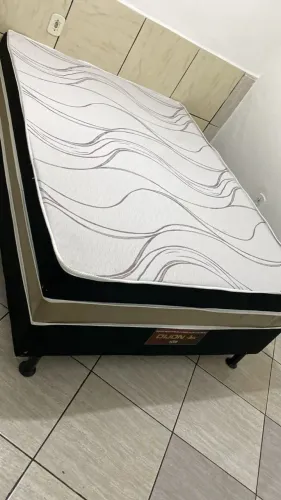 Box casal D33 long laif