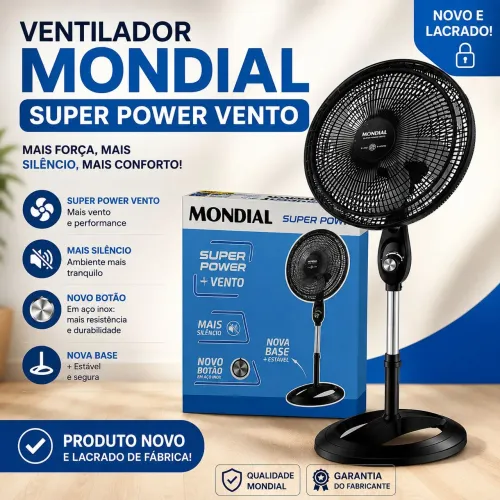 Ventilador