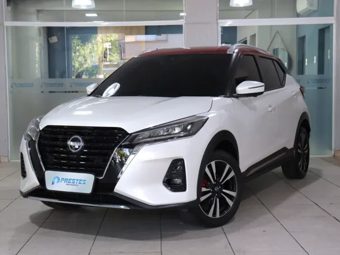 Nissan Kicks Exclusive 1.6 16V Flex AUT 2024