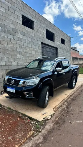 Nissan Frontier LE CD 4X4 2.3 Bi-TB Diesel Aut. 2017
