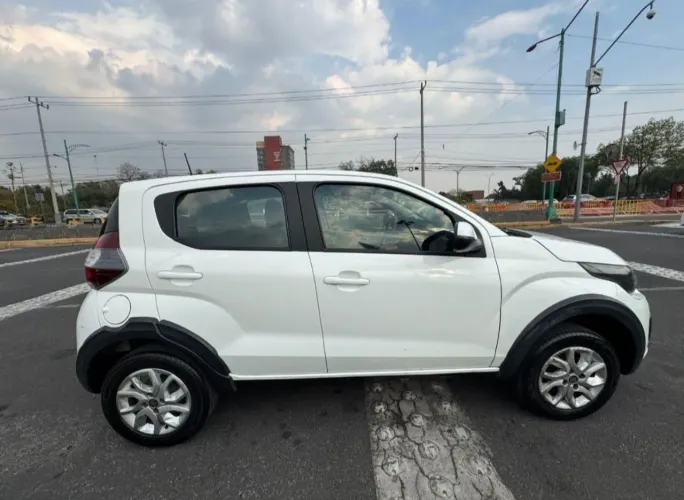 Fiat Mobi Like 1.0 Fire Flex 5P. 2023