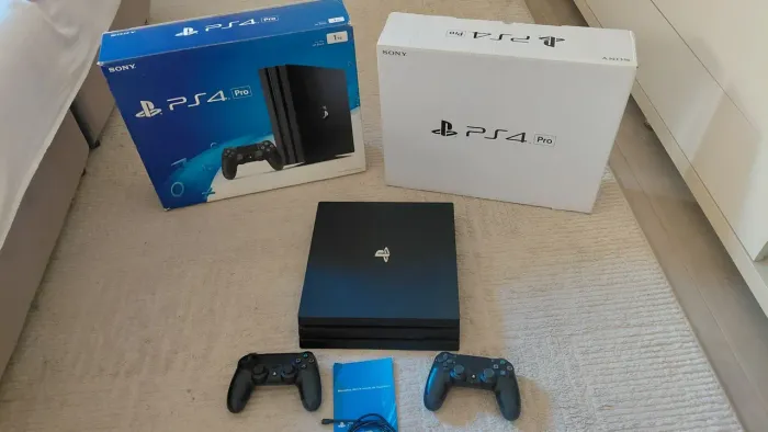 Ps4 pro