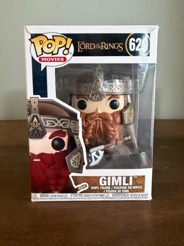 Funko Pop Gimli #629 Lord of the Rings