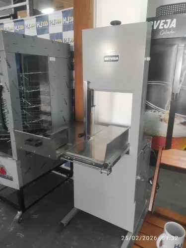 Bh Serra fita 282 com mea inox 