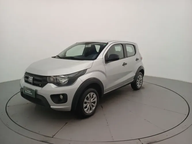 Fiat Mobi Like 1.0 Fire Flex 5P. 2025