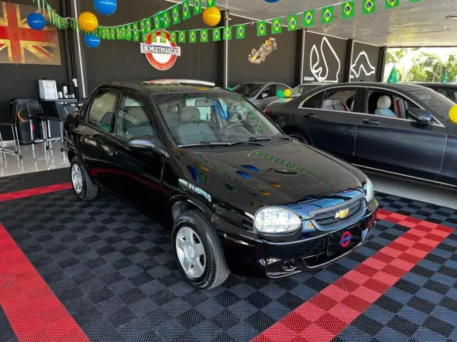 Chevrolet Classic Life/ls 1.0 VHC Flexp. 4P 2010