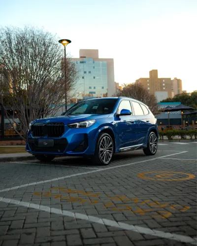 BMW X1 Sdrive 20I M Sport 2.0 TB Aut. 2025