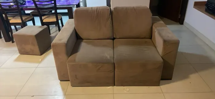 Sofá 2 Lugarees