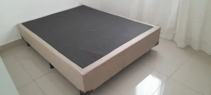 Base box casal hoje por 259,99