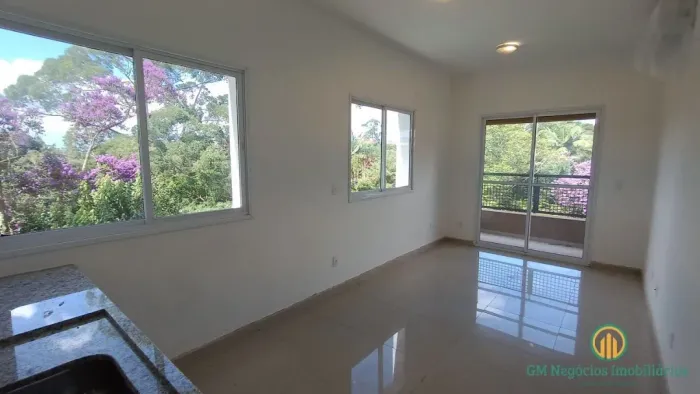 Apartamento Residencial à venda, Granja Viana, Cotia - AP0183.