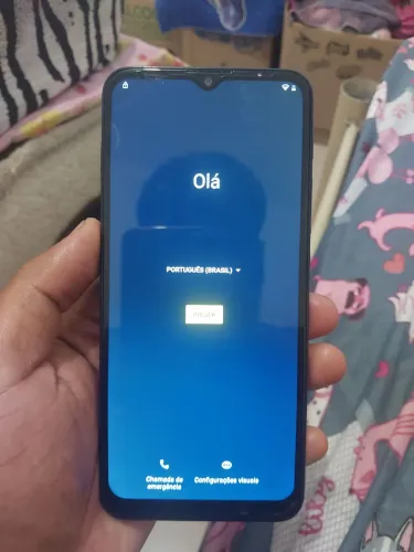 Vende-se celular moto G20