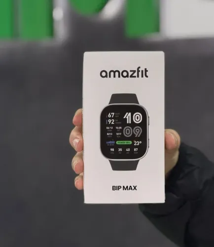 Amazfit Bip Max Original Lacrado Disponível