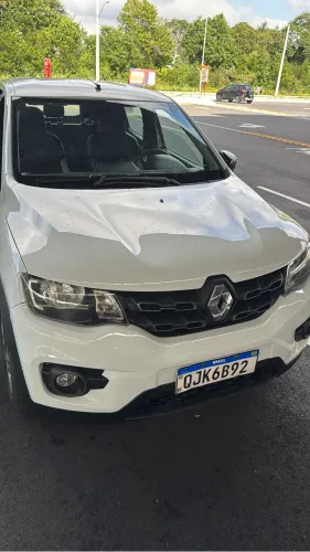 Renault Kwid Intense 1.0 Flex 12V 5P Mec. 2018