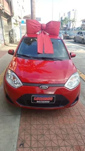 Ford Fiesta SE 1.6 8V Flex 5P 2014