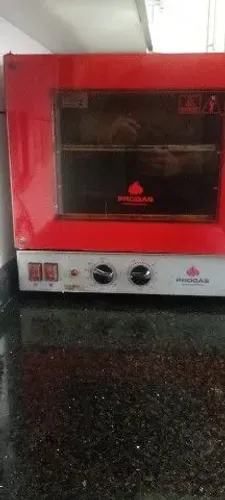 Forno elétrico profissional