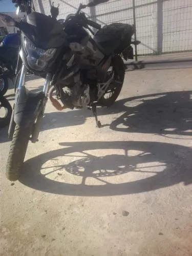 Cg 160 fan