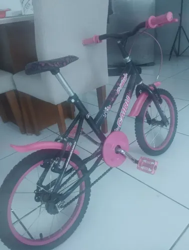 Bicicleta infantil