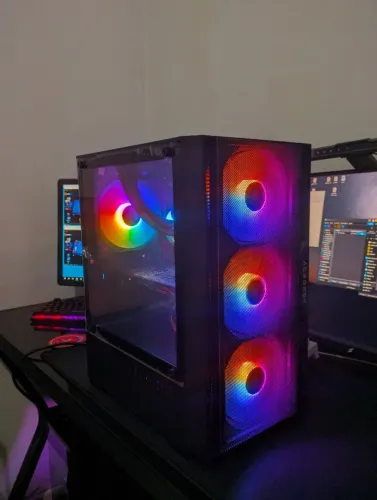 Pc gamer COMPLETO (Leia)