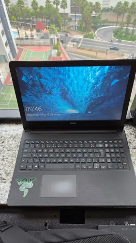 Dell Inspiron 15 3567 + Brinde HD 1TB