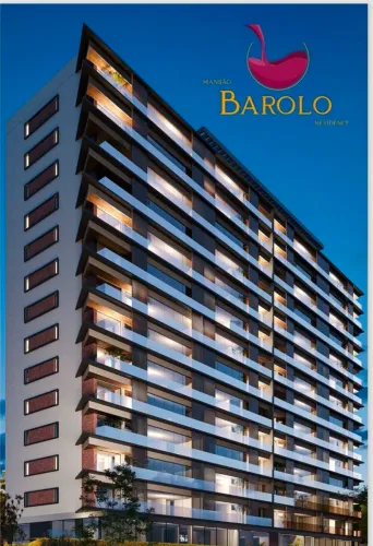 Mansão Barolo