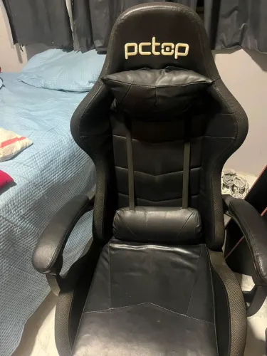 Cadeira gamer pctop